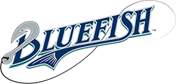 Bridgeport Bluefish Logo