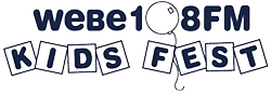 webe108 Kids Fest logo